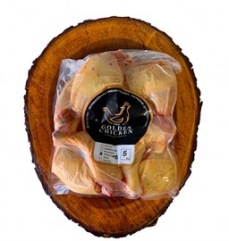 PERNILES X6 POLLO ORGANICO